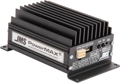 JMS Chip PowerMAX FuelMAX V2 Fuel Pump Voltage Boosters - P2000GMP2