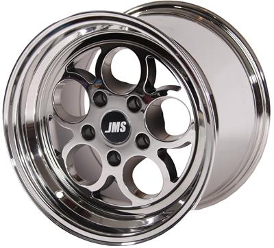 JMS Chip Savage Series Chrome Wheels - S1745175DZ