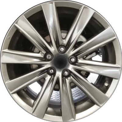 Jante Replacement Wheels - ALY64980U78N