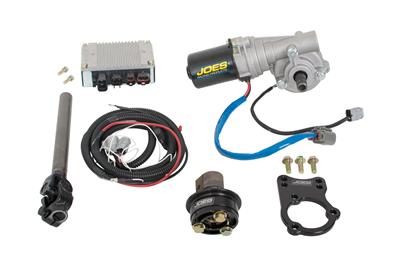 JOES Racing Products Micro Sprint Electric Power Steering Kits - 25978