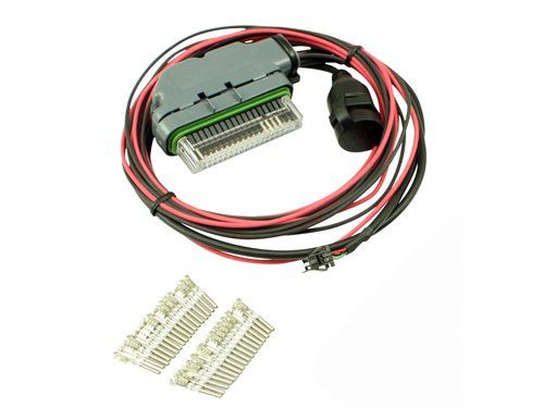 FR SPORT AEM Electronics 4 - Mini Harness. Pre-wired for Power, Ground, CAN & USB Coms