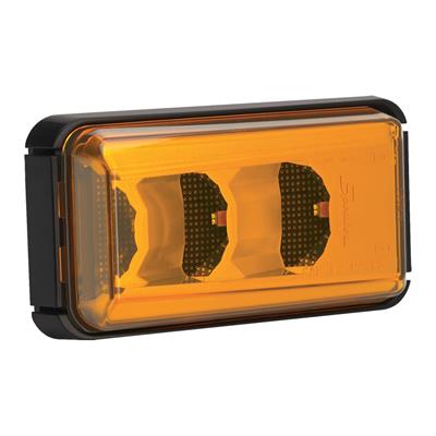 J. W. Speaker 157 LED Side Turn Signal Lights - 0344311
