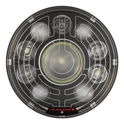 J.W. Speaker 8770 24-110V Gen 3 Loco, Htd - 0551901