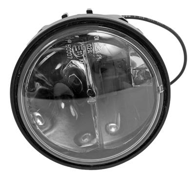J.W. Speaker 97 - 12/24V, Bi-led, Ece Lht - 0554911