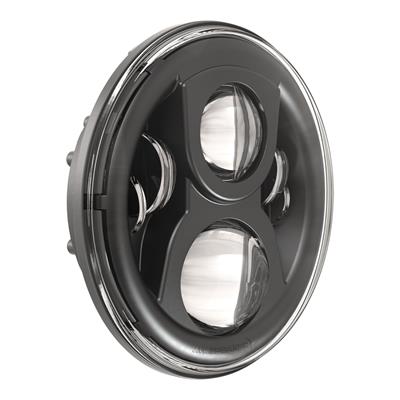 J. W. Speaker 8700 Evo 2 DOT-Compliant Dual Burn LED Headlights - 0554941