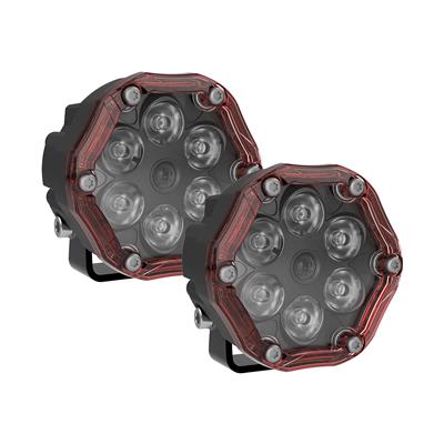 J. W. Speaker Trail 6 Flash Light Pods - 0555363