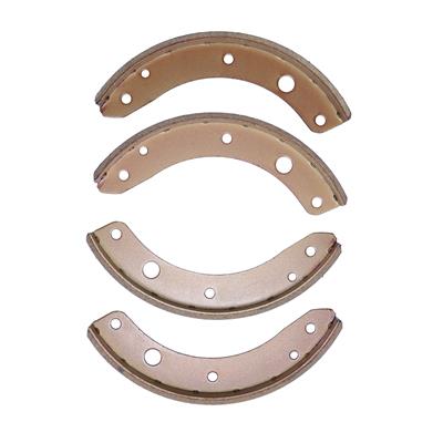 Kanter Brake Shoes - BS141