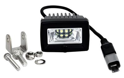 KC HiLiTES C-Series C2 LED Backup Area Flood Lights - 1519