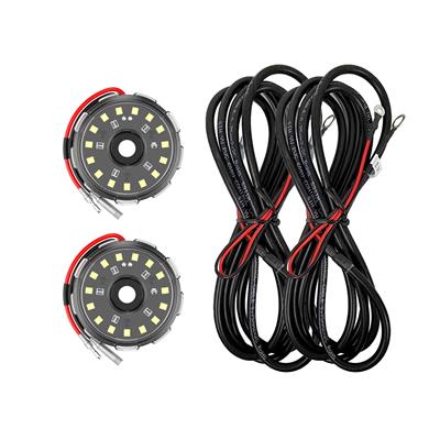 KC HiLiTES Cyclone V2 LED Lights - 6331