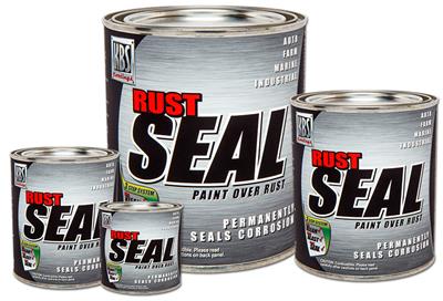 KBS RustSeal Rust Preventative Coatings - 4502