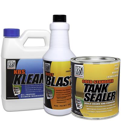 KBS Auto Fuel Tank Sealer Kits - 53000