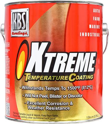 KBS Xtreme Temperature Coatings - 65504
