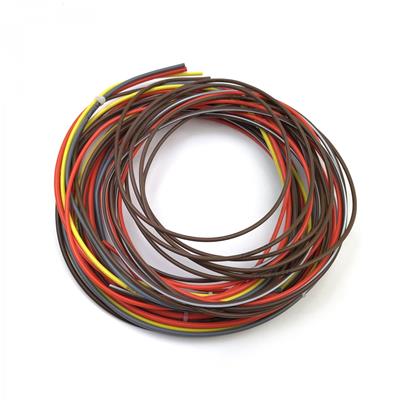 Keep It Clean In-Vehicle Cabin Wiring Harnesses - 10601