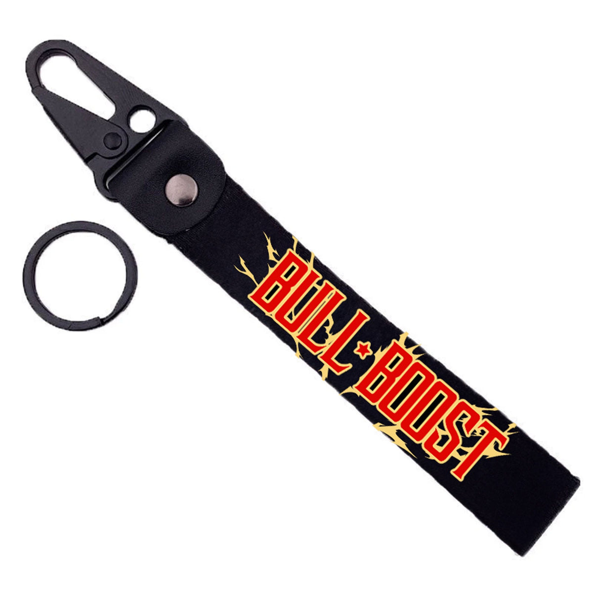Bull Boost Performance BBP® Street Race Keychain (3PACK) 4900 ENTRIES - View 4