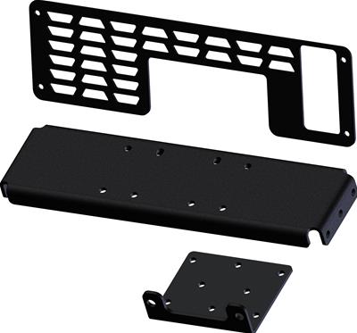 KFI Products Winch Mounts - 100563K