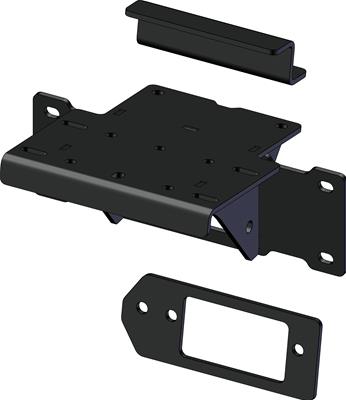 KFI Products Winch Mounts - 102225