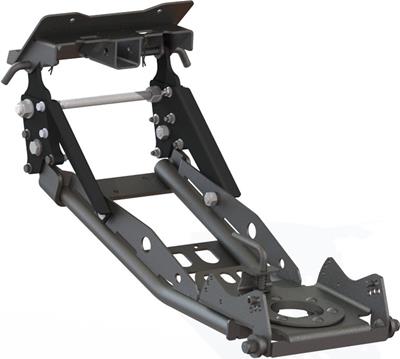KFI Products UTV Tube Leveling Kits - 105765