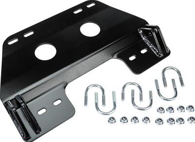 KFI Products Front Mount UTV Push Tubes - 105800