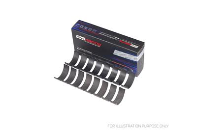 King XP-Series Coated Rod Bearings - CR803XPCSTDX