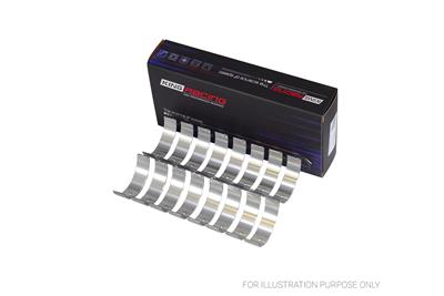 King HP-Series Rod Bearings - CR804HPNSTDX
