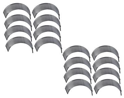 King HP-Series Rod Bearings - CR807HPDSTDX