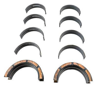 King XP-Series Main Bearings - MB5505XPSTDX