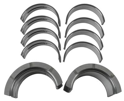 King HP-Series Main Bearings - MB557HP010