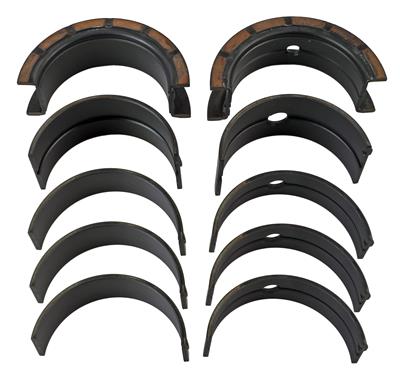 King XP-Series Coated Main Bearings - MB558XPC001