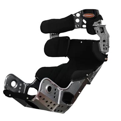 Kirkey 32 Series Aluminum Layback Adjustable Containment Seat and Cover Kits - 32160KIT