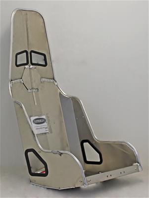 Kirkey 55 Series Aluminum Pro Street Drag Seats - 55185