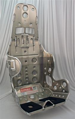 Kirkey 56LW Series Aluminum Sprint Deluxe Upright Lightweight Seats - 56100LW
