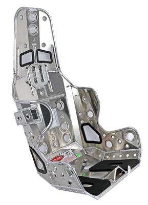 Kirkey 58 Series Aluminum Lightweight Layback Seats - 58700LW