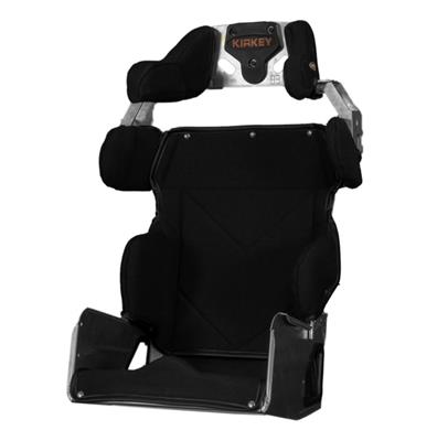 Kirkey 83 Series Standard Layback Containment Seat and Cover Kits - 83170KIT