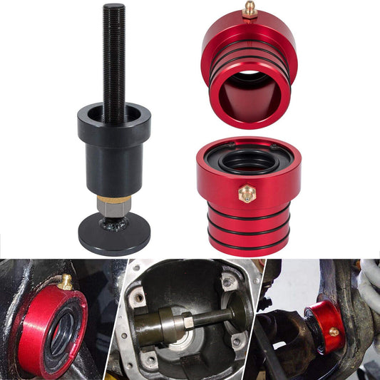 Bull Boost Performance Front Inner Axle Side Seal Installation Tool & MG21103 Front Axle Tube...