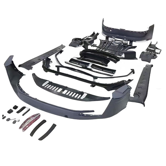 Bull Boost Performance GT3 Style PP Material Full Body Kit for Porsche 911 992