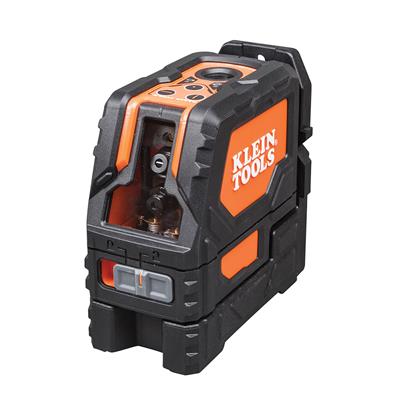 Klein Tools Self-Leveling Cross-Line Laser Levels - 93LCLS