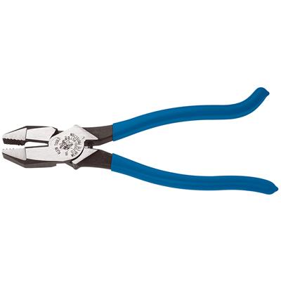 Klein Tools Heavy-Duty Ironworker's Side-Cutting Pliers - D20009ST