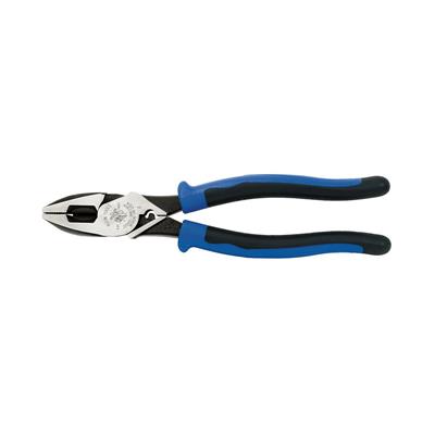 Klein Tools Lineman's 9-Inch Crimping Pliers - J20009NECRTP