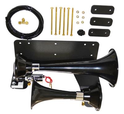 Kleinn Dual Train Horns - JL220
