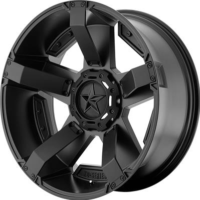KMC XD Wheel Inserts - FIN29012NABS