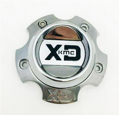 Kmc Cap Bolt-on (Po/Gb/Ch) - 5X5 - S1386