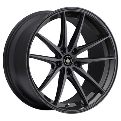 Konig Oversteer Gloss Black Wheels - OS78510455