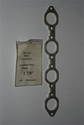Kooks Headers Header Flanges - 7051S