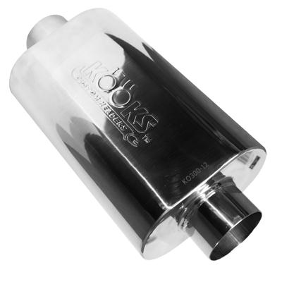 Kooks Headers Race Series Mufflers - KO30012