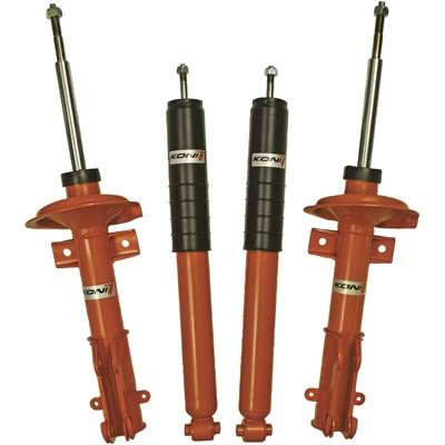 Koni STR.T Street Shocks and Struts - 87501011R