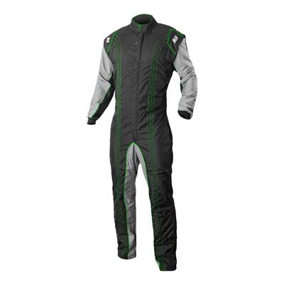 K1 RaceGear GK2 Karting Suits - 10GK2V3XS