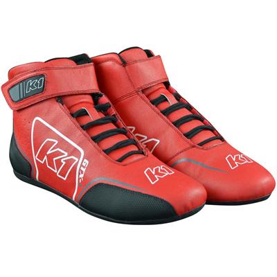 K1 RaceGear GTX-1 Driving Shoes - 24GTXR4
