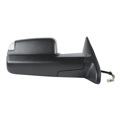 K Source Side View Mirrors - 60195C