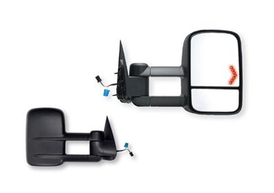 K Source Side View Mirrors - 6207576G