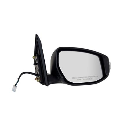 K Source Side View Mirrors - 68611N